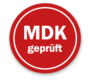 MDK-Siegel Pflegedienst Gelsenkirchen